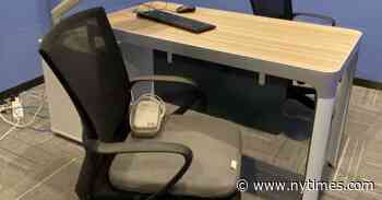 'Smart' Office Cushions Track Workers by the Seat of Their Pants