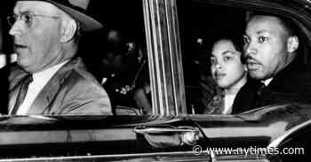 How Martin Luther King Jr.’s Imprisonment Changed American Politics Forever