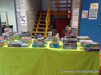 OCMW houdt Sintactie - Het Nieuwsblad