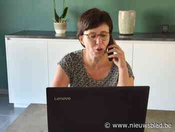 Callcenter met vrijwilligers voor 80-plussers - Het Nieuwsblad