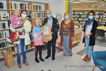 Bijna zeventig kinderen nemen deel aan bibwedstrijd - Het Nieuwsblad