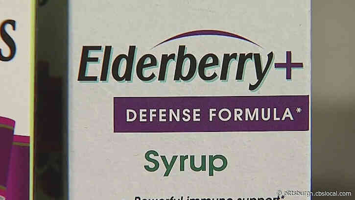 New Study Suggests Elderberry Is Ineffective As Flu Remedy