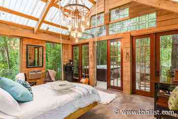 Cool Airbnbs Near Houston to Book This Winter - Thrillist