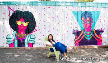 My Top 5: Muralist & Artist Royal Sumikat - 365 Things to Do in Houston