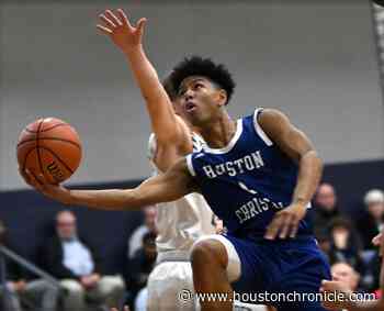 Boys athlete of the week: Noah Kon, Houston Christian - Houston Chronicle