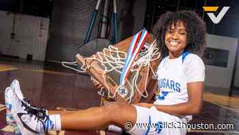 VYPE Houston Top Girl's Basketball Prospects - KPRC Click2Houston