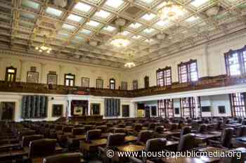 A Beginner’s Guide To The Texas Legislature - Houston Public Media