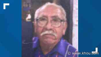 Have you seen Arnulfo? Missing 93-year-old man last seen Sunday in Houston's northside - KHOU.com