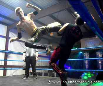 Houston’s Premier Wrestling Federation still delivers hits during quarantine - Houston Chronicle