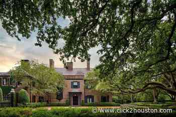 Own a piece of Houston history: This 99-year-old mansion on the market is listed in the National Register of Historic Places - KPRC Click2Houston