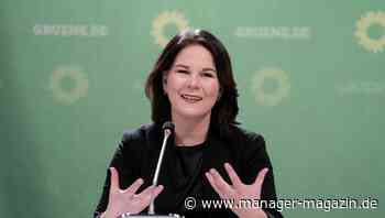Coronavirus: Annalena Baerbock fordert Homeoffice und FFP2-Masken für alle