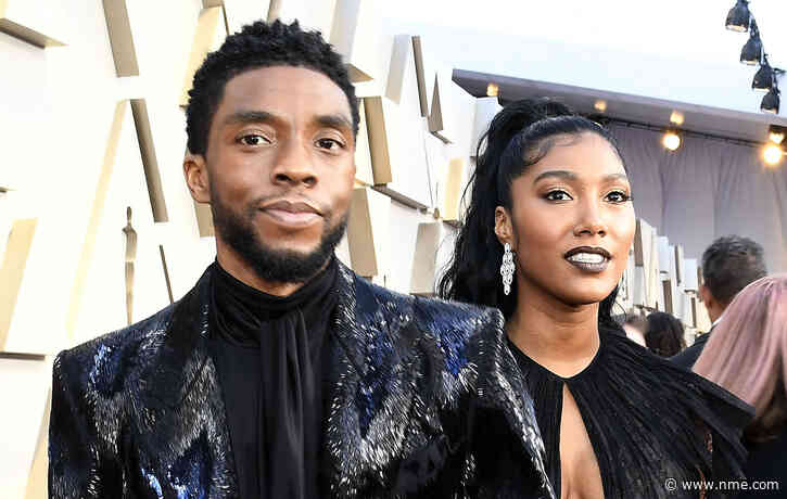 Chadwick Boseman’s widow gives emotional speech at Gotham Awards: “The most honest person I’ve ever met”