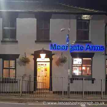 Blackburn pub landlord and customers tackled abusive knifeman