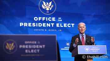 Trump impeachment collides with Biden's agenda
