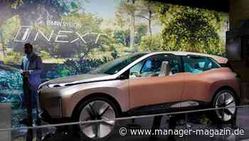 Auto-Absatz 2020: Volkswagen und BMW bleiben trotz Absatz-Einbruch zuversichtlich