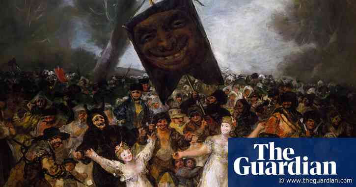Want to understand the Capitol rioters? Look at the inflamed hate-drunk mobs painted by Goya