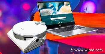 CES Liveblog: Laptops, Robovacs, and Lab-Grown Breast Milk