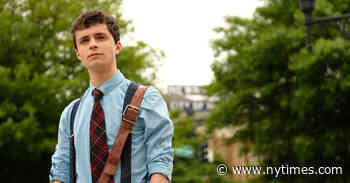 ‘Dr. Bird’s Advice for Sad Poets’ Review: Teen Anxiety and Cinematic Frippery