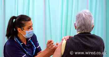 Here’s what it will take to vaccinate 14 million people by mid-February