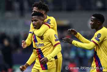 Messi transfer news: Samuel Eto'o sees Ansu Fati as replacement