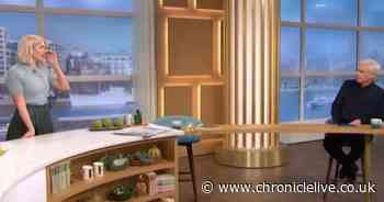 Phillip and Holly react with dismay to 'three metre rule' speculation