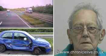 Pensioner wreaked havoc on the A19 by driving the wrong way for 4.6 miles