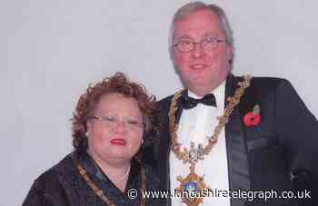 Bubbly Clitheroe Mayoress falls victim to Covid-19