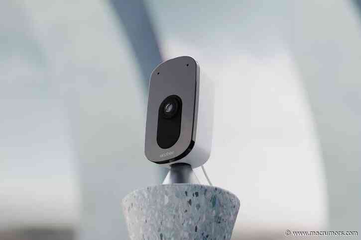 Ecobee Updates HomeKit-Enabled SmartCamera With Spotify Integration and More, Lowers Price to $130