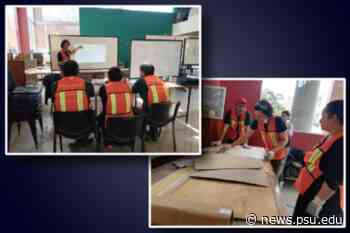 Architecture lab invited to exhibit work at Seoul Biennial this fall - Penn State News