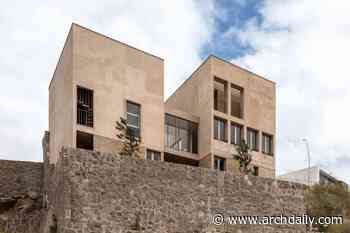 Architecture in Mexico: Projects that Highlight the San Luis Potosí Territory - ArchDaily