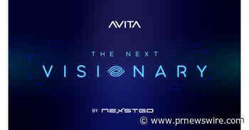The Next Visionary: Nexstgo joins CES 2021 to debut new architecture built around the needs of the world's top content creators with new AVITA fashion tech - PRNewswire