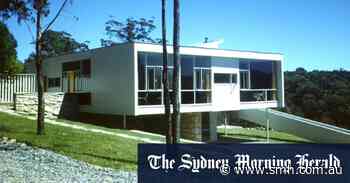 Harry Seidler, the 'great disruptor' of modern Australian architecture - Sydney Morning Herald