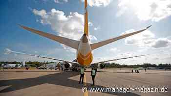 Jacdec-Ranking: Das waren die sichersten Airlines der Welt im Corona-Jahr