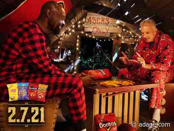 Cheetos and Doritos are set to return with Super Bowl commercials