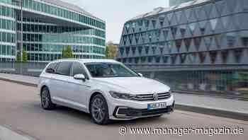 Lieblingsautos der Deutschen: VW Passat und 3er BMW tricksen Coronajahr aus - laut KBA-Neuzulassungen Pkw 2020