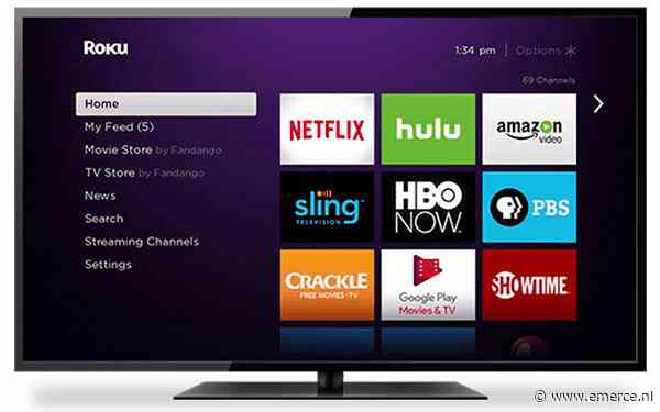 Roku neemt content van mislukte videodienst Quibi over