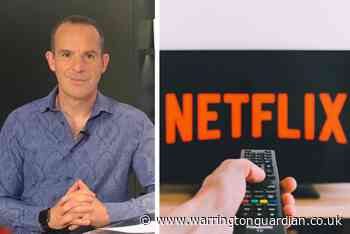 Martin Lewis tells Netflix viewers how to avoid bill hikes