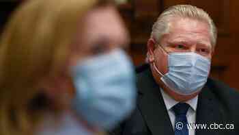 Ontario set to announce new COVID-19 measures, updated projections