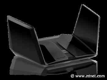 Netgear unveils high-performance network gear