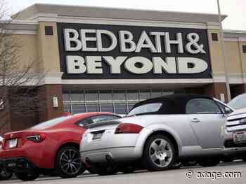 Bed Bath & Beyond names new agency, taps retail vets from Target and Macy's