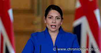 Home Secretary Priti Patel to lead coronavirus press conference