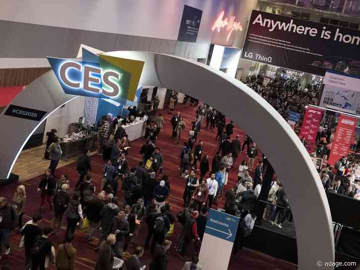 CES Daily: Welcome to Ad Age’s special-edition newsletter