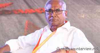 Differing from Ambedkar, Kancha Ilaiah holds a 'different' theory of caste system - COUNTERVIEW