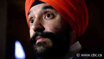 Navdeep Bains stepping down citing family time, spurring cabinet shuffle