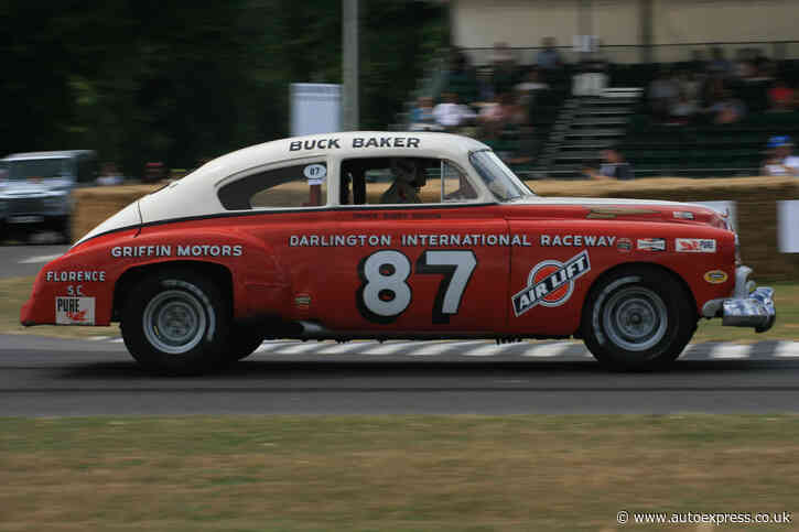 1949 Oldsmobile Rocket 88 - best muscle cars