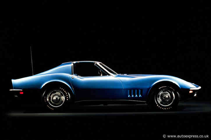 1968 Chevrolet Corvette L88 - best muscle cars