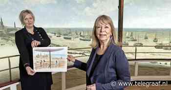 Panorama Mesdag viert 140-jarig jubileum met Aap & Mol - Telegraaf.nl