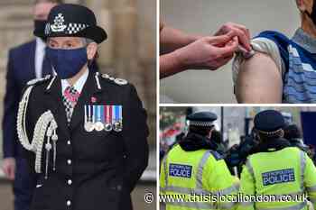 Calls to vaccinate frontline workers as services stretched