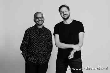Ashwin Murli en Mark Schoones beginnen bureau MIX