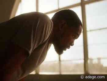 See Degree's poetry in motion as deodorant taps Kevin Durant to celebrate beauty of sweat